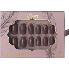 Dashy Nails - Soft Violet