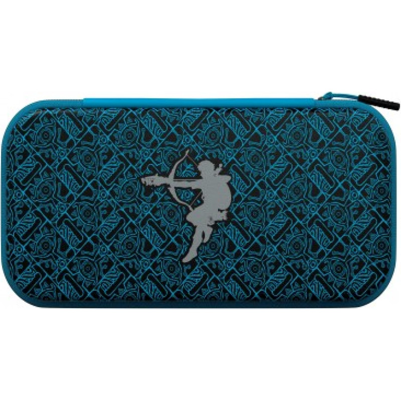 PDP Deluxe Travel GLOW Case Zelda Link Licensed Switch