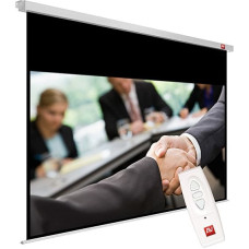 Avtek Electric Screen Business Electric 240 / 16:10 / 235x147cm / Matt White