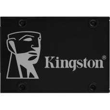 Kingston SSD|KINGSTON|KC600|1TB|SATA 3.0|TLC|Write speed 520 MBytes/sec|Read speed 550 MBytes/sec|2,5