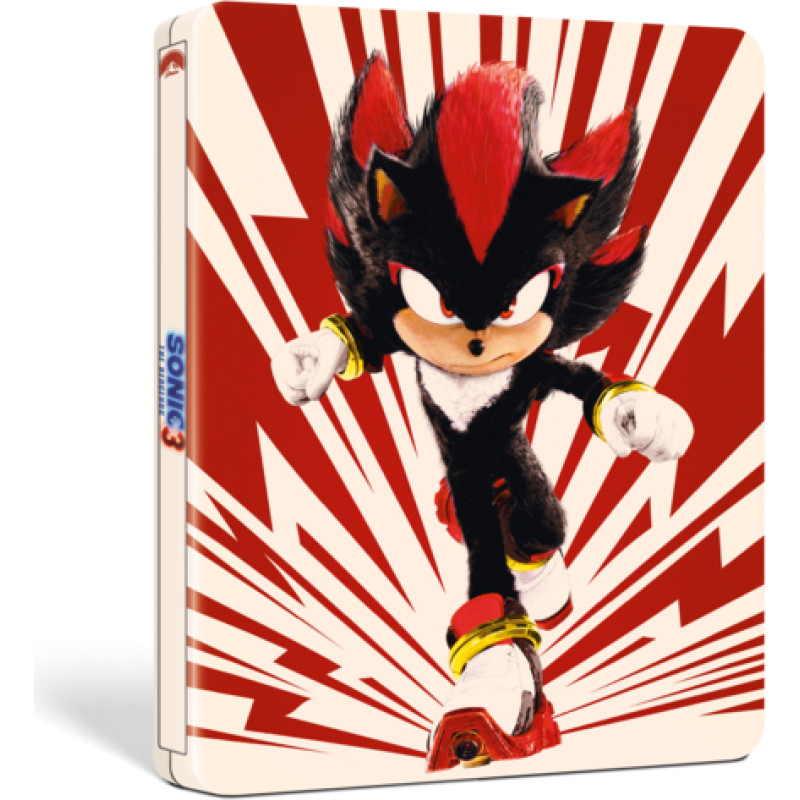 Paramount SONIC THE HEDGEHOG 3