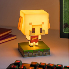 Paladone Minecraft Piglin Icon Light