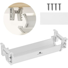 Maclean Under-desk cable organizer, MC-106W