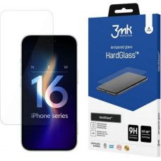 3MK HardGlass iPhone 16 Pro Max 6,9 hard glass 9H
