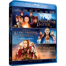 Santa's Daughter 1-3 Box set