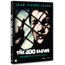 SMD The 400 Blows DVD
