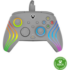 Turtle Beach Afterglow Wave Wired Controller - Grey