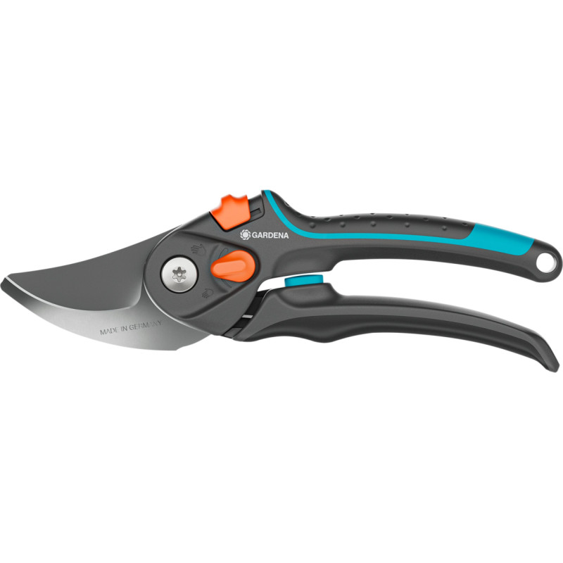 Gardena - Secateurs PremiumCut Pro Flex - Bypass - Green Wood - 24 mm Cutting Diameter