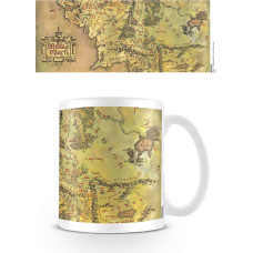 THE LORD OF THE RINGS (MIDDLE EARTH) MUG