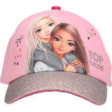 Topmodel - Printed Cap With Glitter MY BFF - Pink (413512)