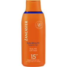 Lancaster - Sun Beauty Silky Body Milk SPF 15 175 ml