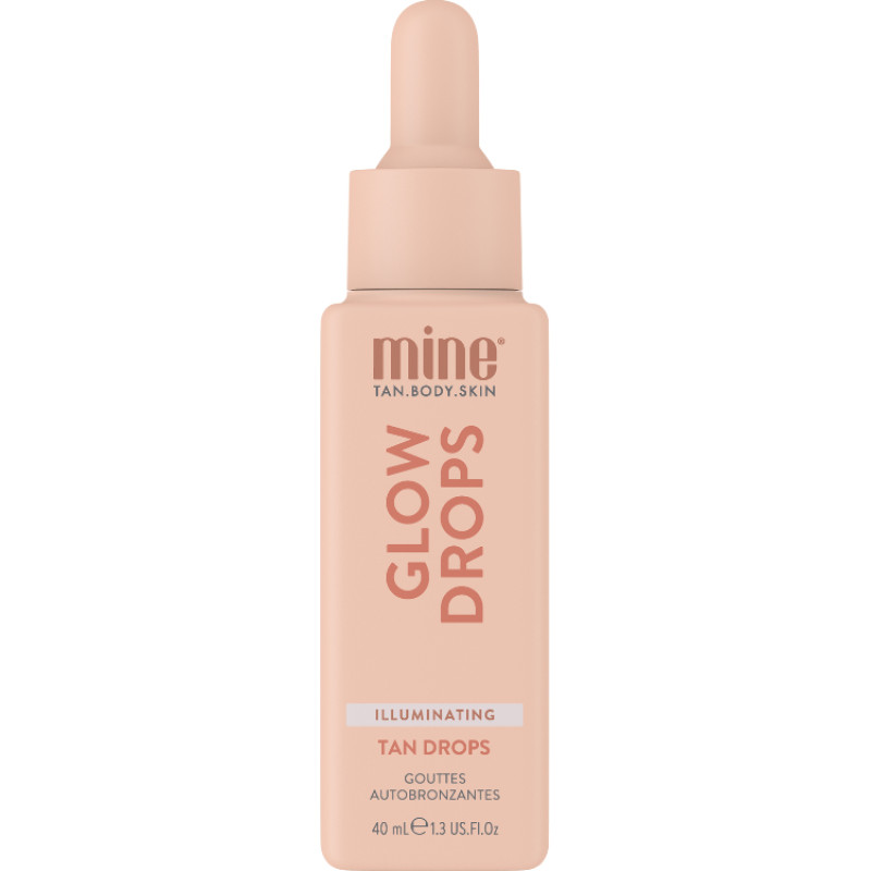 Minetan – Illuminating, Glow Drops 40 ml