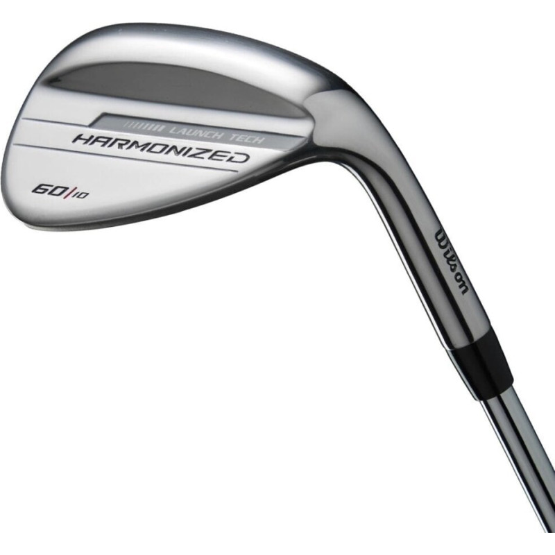 Wilson - Harmonized 60 RH Wedge Steel