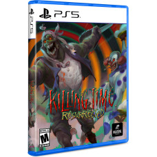 Limited Run Killing Time: Resurrected (Limited Run) (Import)