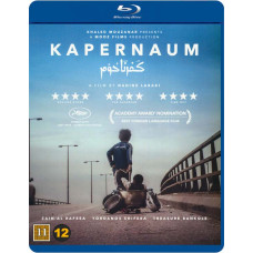 Sony Pictures Capernaum Blu Ray