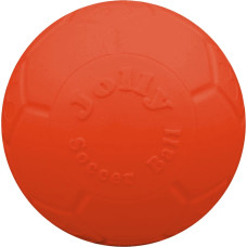 Jolly Pets - Jolly Soccer Ball - Orange - XS (10cm)