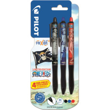 Pilot - Frixion Ball Plus One Piece 0,7 blister ass (3)