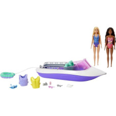 Barbie - Boat w/ Dolls (HHG60)