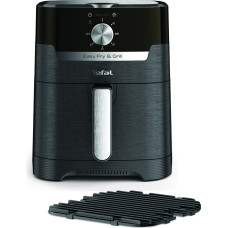 Tefal | EY501815 | Fryer Easy Fry and Grill | Power 1550 W | Capacity 4.2 L | Black