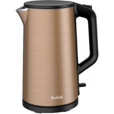 Tefal | Kettle | KI583C10 | Electric | 2000 W | 1.5 L | Stainless Steel | 360° rotational base | Gold