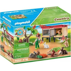 Playmobil 71252 Rabbit Hutch