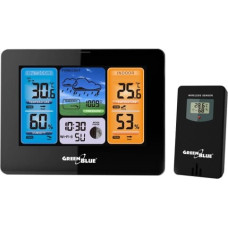 Greenblue Wireless WiFi Weather Station GB215