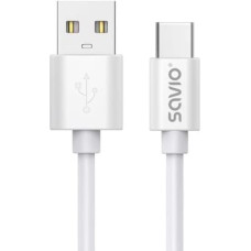Savio Kabel CL-168 USB-A - USB-C, 3m
