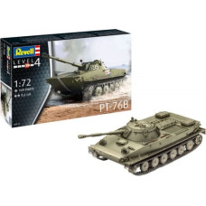 Revell Plastic model PT-76B