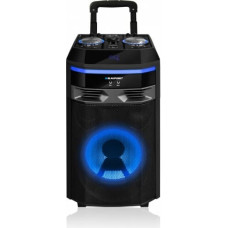 Blaupunkt Party Speaker with Bluetooth and Karaoke PS6