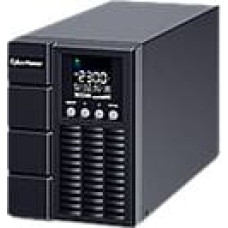 Cyberpower OLS1000EA uninterruptible power supply (UPS) Double-conversion (Online) 1 kVA 900 W 3 AC outlet(s)