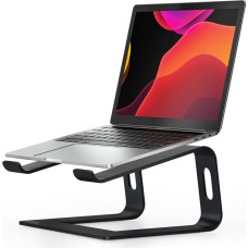 Crong Aluminium laptop stand black