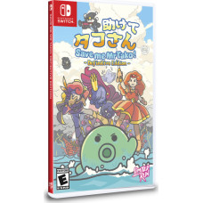Limited Run Save Me Mr Tako Definitive Edition (Import)