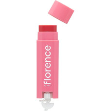Florence By Mills - Oh Whale! Clear Lip Balm Guava and Lychee Pink