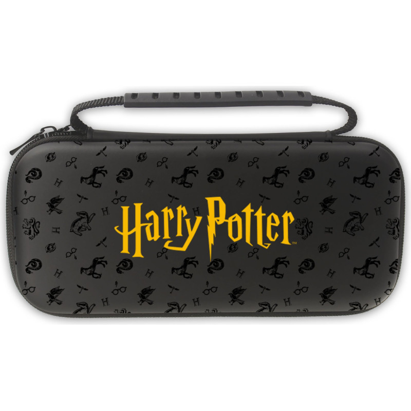 Trade Invaders Harry Potter - Slim carrying case - Black