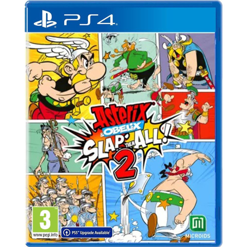 Microids Asterix & Obelix: Slap Them All! 2