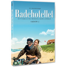 Sony Pictures Badehotellet - season 2 - DVD