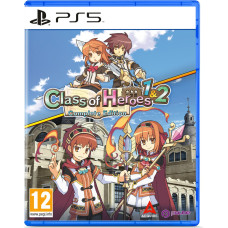 Pqube Class of Heroes 1+2