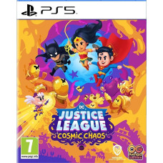 Outright Games DC’s Justice League: Cosmic Chaos