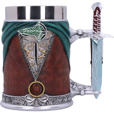 Nemesis Now Lord of the Rings Frodo Tankard 15.5cm