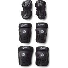 Outsiders - Deluxe Safety Equipment Set - Wrist, Knee, Elbow (S)