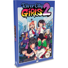 Limited Run River City Girls 2 (Classic Edition) (Import)