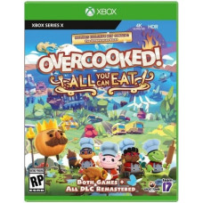 Sold Out Overcooked All You Can Eat