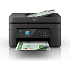 Epson - WorkForce WF-2930DWF Compact multifunction inkjet printer