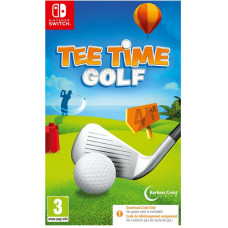 Excalibur Tee Time Golf (Code in Box)