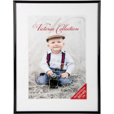 Victoria Collection Photo frame Future 30x40, black