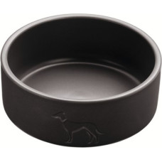 Hunter - Dog bowl ceramic Osby 1900 ml, anthracite - (68981)