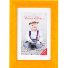 Victoria Collection Photo frame Natura 10x15, yellow