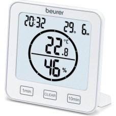 Beurer - HM 22  Indoor Termo Hygrometer - 3 Years Warranty