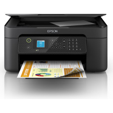 Epson - WorkForce WF-2910DWF Compact multifunction inkjet printer