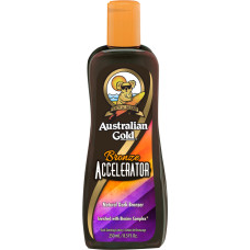 Australian Gold - Bronze Accelerator Dark Tanning Lotion 250 ml